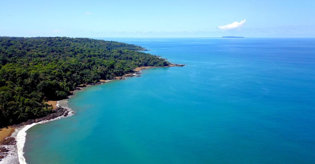 découvrez costa verde, une destination idyllique alliant nature luxuriante et plages paradisiaques pour des vacances inoubliables.