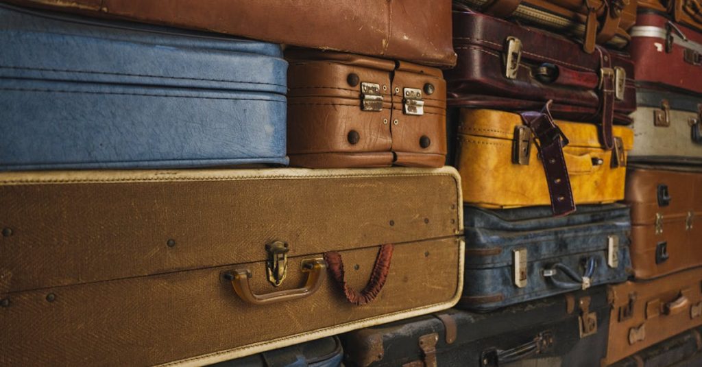 découvrez la taille idéale de valise pour vos voyages, alliant praticité et confort pour transporter toutes vos affaires sans encombre.