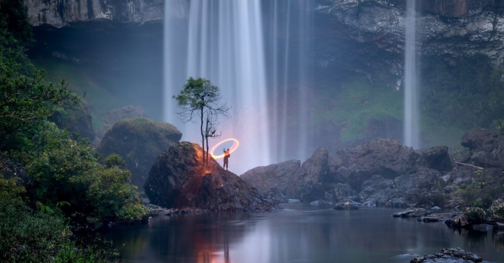 découvrez le plateau de bolaven, une région spectaculaire du laos réputée pour ses paysages magnifiques, ses cascades impressionnantes et ses plantations de café.