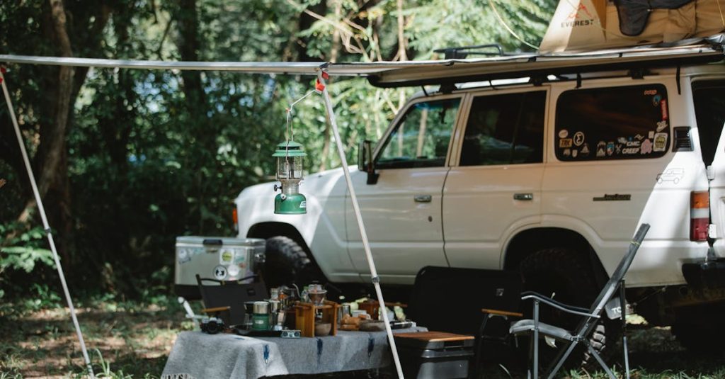 découvrez notre checklist de camping complète pour ne rien oublier lors de vos aventures en plein air. préparez votre séjour sereinement et profitez pleinement de la nature.