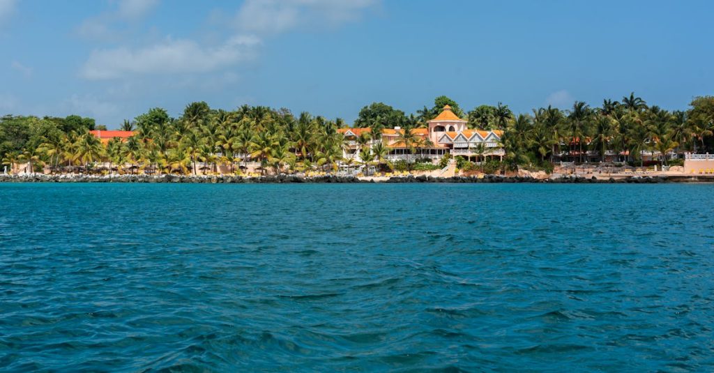 découvrez les îles des caraïbes, paradisiaques et ensoleillées, offrant plages de sable blanc, eaux turquoise, culture riche et aventures inoubliables.