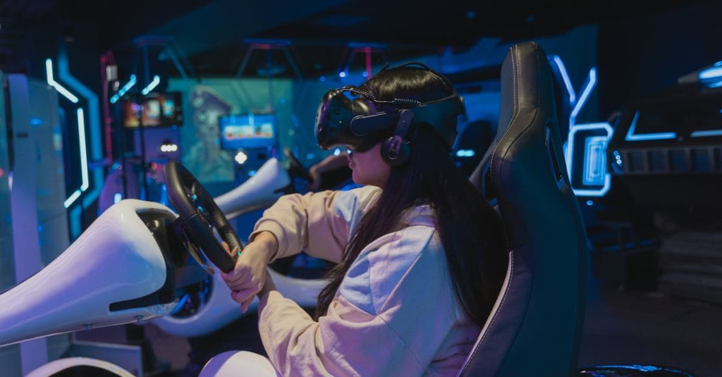 découvrez le voyage virtuel, une expérience immersive qui vous permet d'explorer le monde depuis chez vous grâce à la réalité virtuelle et aux technologies innovantes.