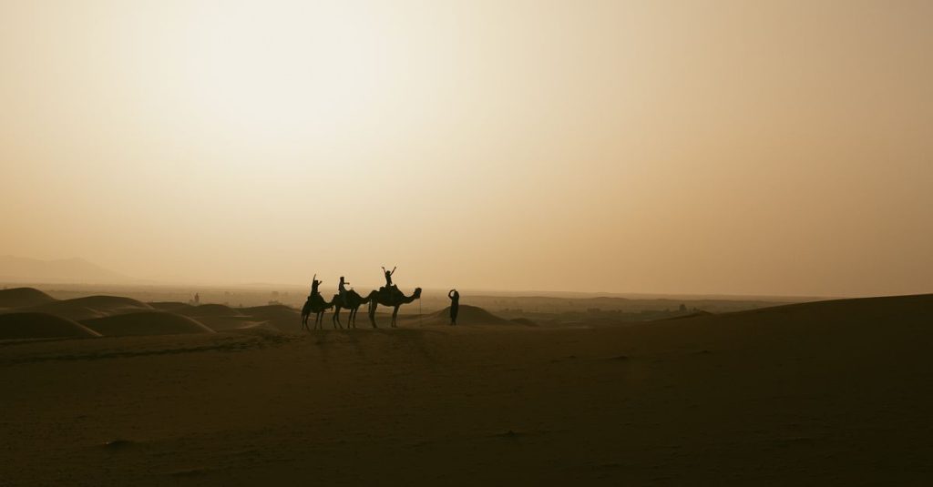 découvrez zagora et merzouga, deux destinations incontournables du désert marocain, riches en paysages époustouflants, cultures berbères authentiques et aventures inoubliables.