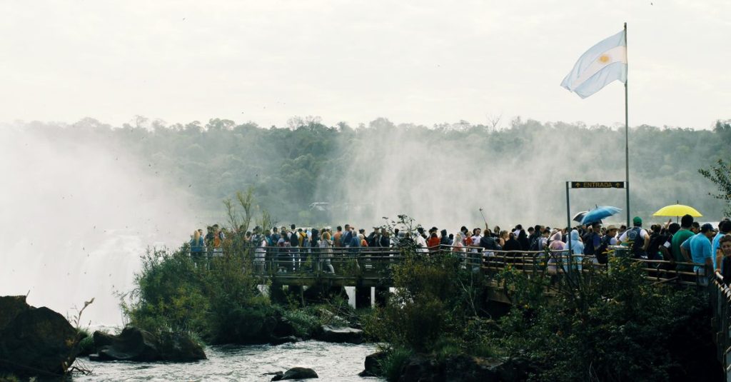 Découvrir la meilleure saison pour visiter l'argentine et profiter pleinement 5 découvrez la meilleure saison pour visiter l'argentine et profitez pleinement de ses paysages variés, de ses festivals uniques et de son climat idéal tout au long de l'année.
