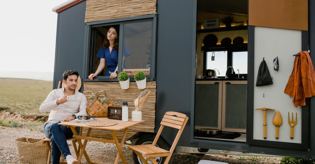 découvrez la taille idéale d'un mobil-home pour un confort optimal, en fonction de vos besoins et du nombre d'occupants.